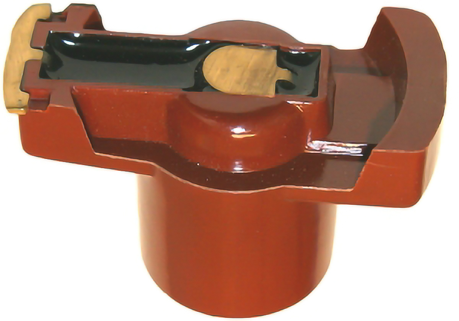 Fördelare, rotor - Saab - 9000. Volvo - 360 - OE 1336240,1276376,7519309