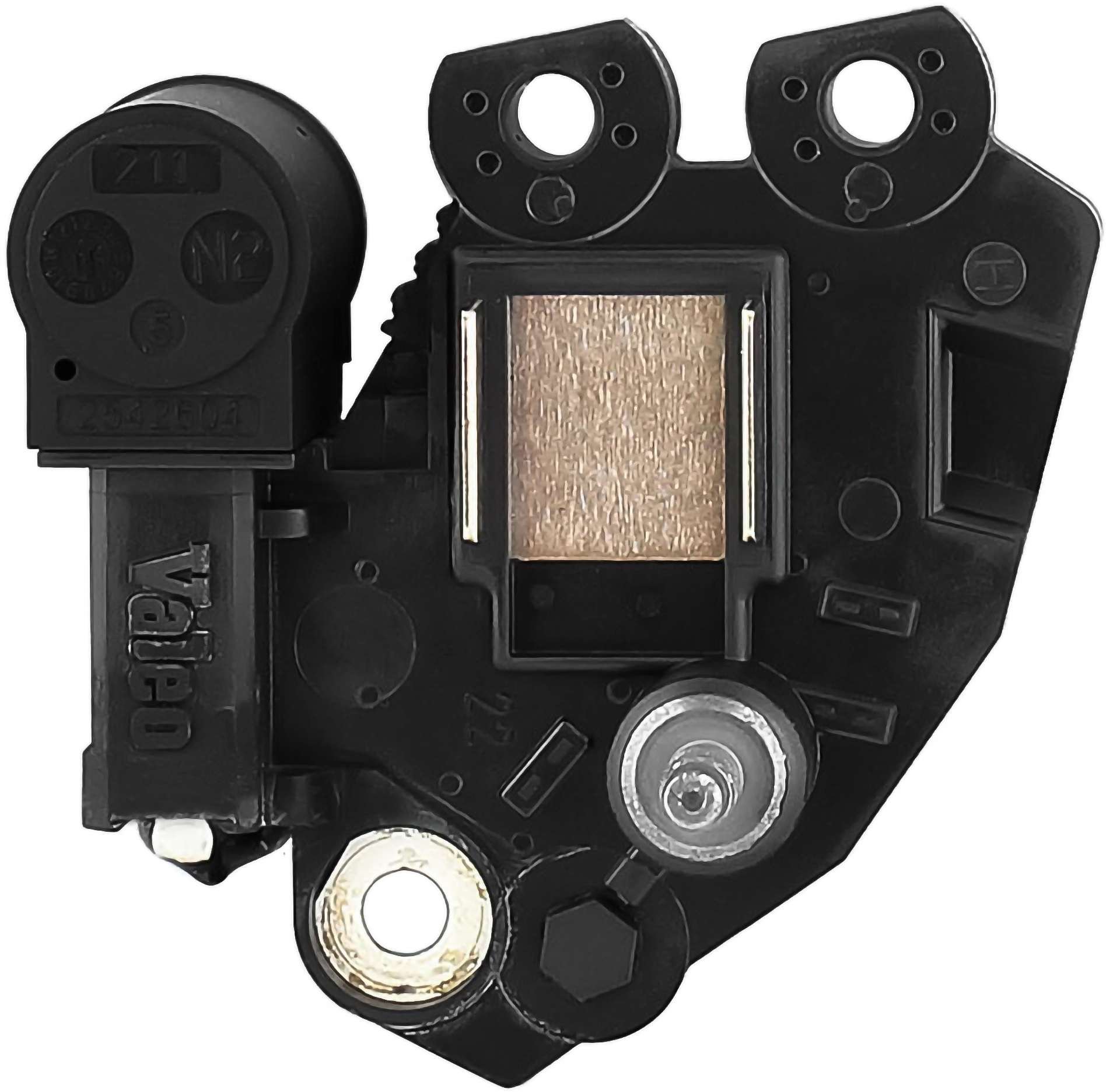 Generator, regulator