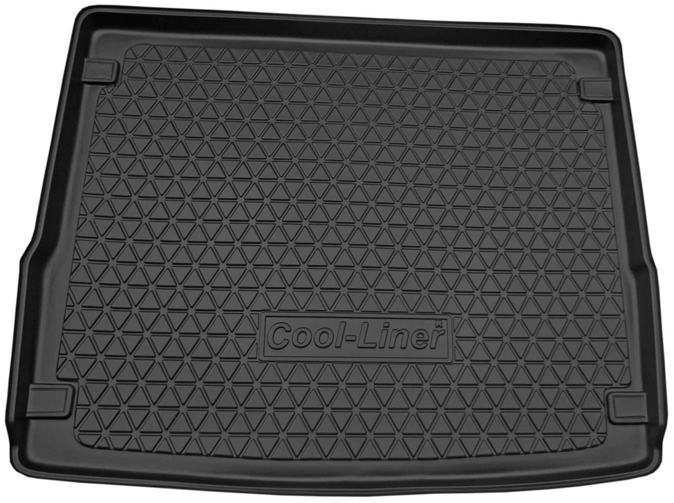 Bagasjematte Ford Focus II - Ford - Focus