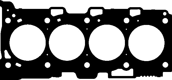 Topplockspackning Elring - Toyota - Corolla, Rav4, Auris, Avensis, Verso, Sports van. Lexus - Is - OE 1111526052E0,1111526051E0