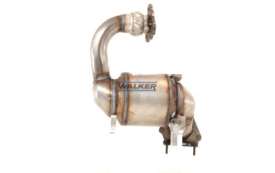 Katalysator Walker - Renault - Megane, Scenic, Grand scenic, Espace, Grand espace, Vel satis - OE 8200574897,8200869197