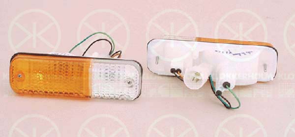 Blinkers Klokkerholm - Honda - Accord - OE 33350SE3033,33350SE3G01