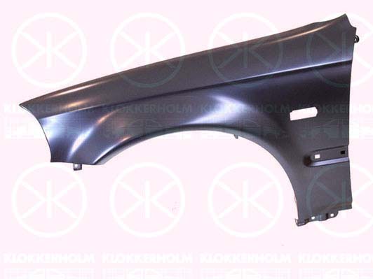 Hjulskjerm - Honda - Civic