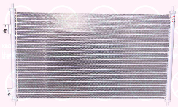 Kondensor Klokkerholm - Honda - Civic - OE 80110S5A003,80110S6DG01,80110S6A901,80110S5AT01,80110S6GD01