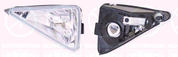 Dimljus - Honda - Civic - OE 33951SMGE01