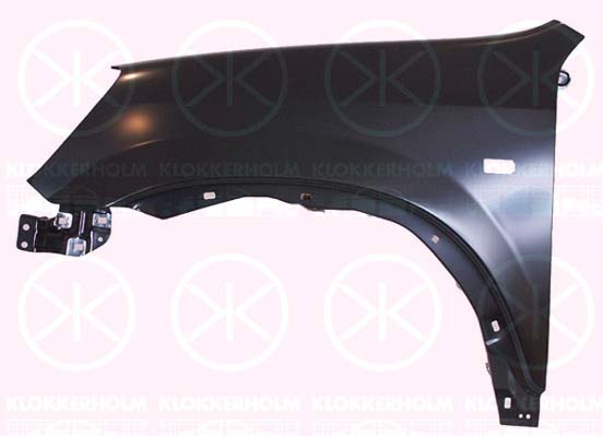 Hjulskjerm - Honda - Crv