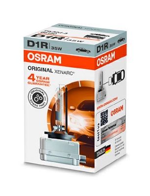 OSRAM Glödlampa, fjärrstrålkastare XENARC ORIGINAL 66150 - Cadillac - Xlr