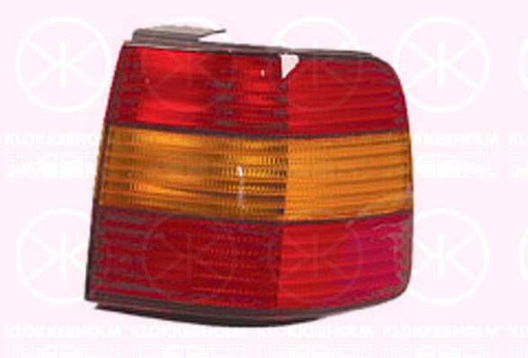 Baklykta Klokkerholm - VW - Passat - OE 3A5945112