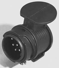 Adapter, støpsel