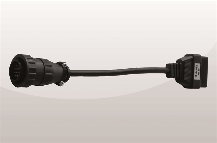 14 pin OBD (MB Sprinter) Autocom