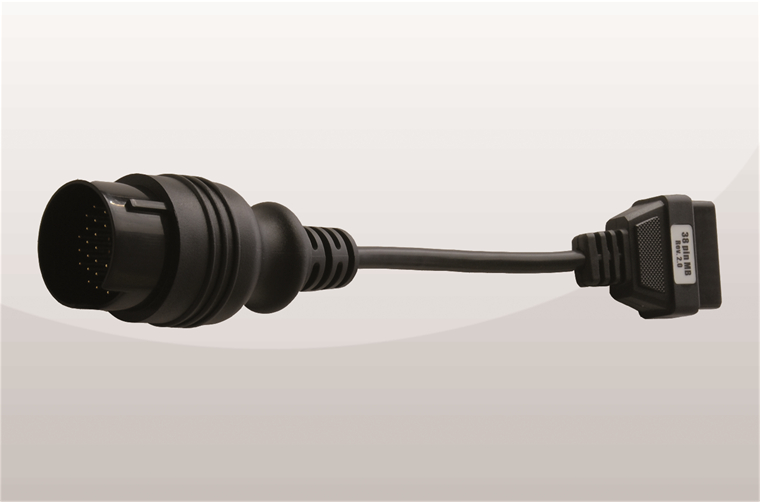 OBD Adapterkabel 38-PIN M-B Autocom