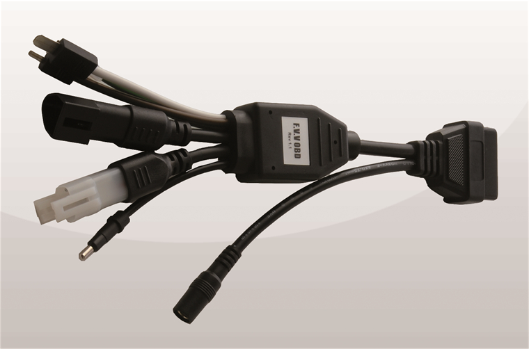 OBD adapterkabel F.V.V. Autocom