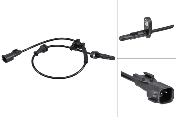 ABS-givare A.B.S. - Tesla - Model 3 - OE 52410,104477100D