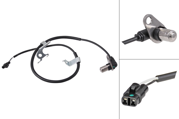 ABS-sensor - Suzuki - Liana