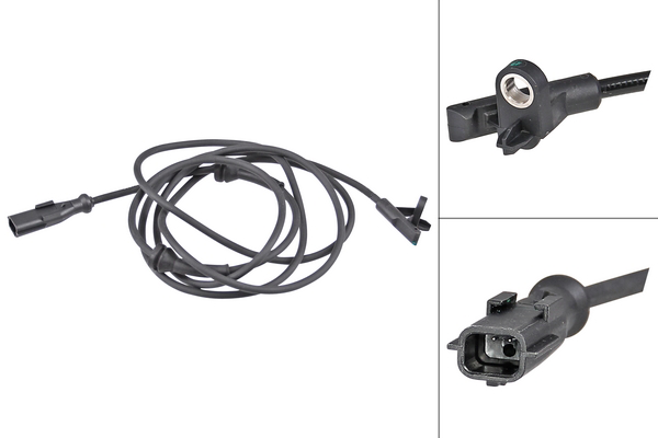 ABS-sensor - Renault - Twingo