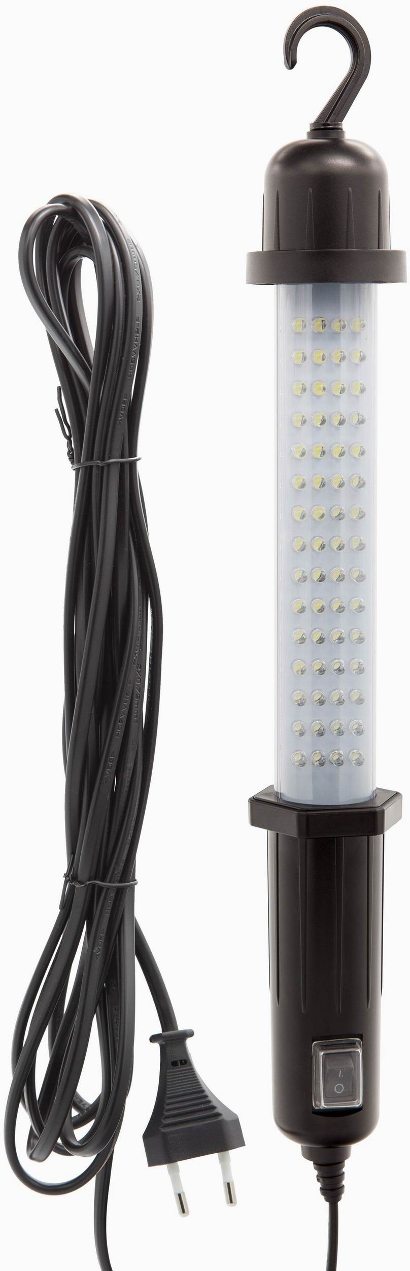 Arbetslampa LED 230V Carwise
