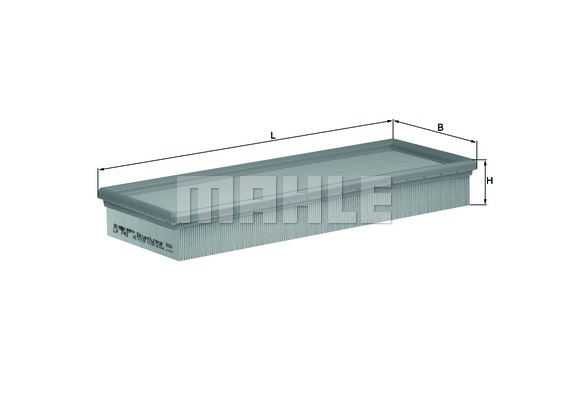 Luftfilter - Audi - S4, S6, V-8