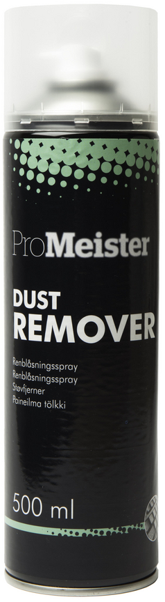 ProMeister Støvfjerner - Tyrckuftsspray 500 ml