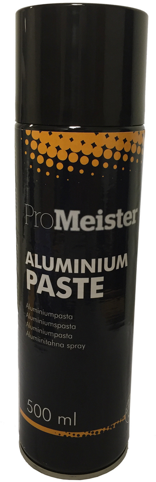 ProMeister Aluminium Paste - Aluminium Pasta 500 ml