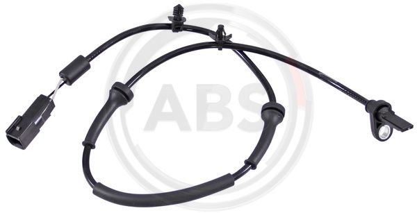 Sensor, ABS - Mazda - 2