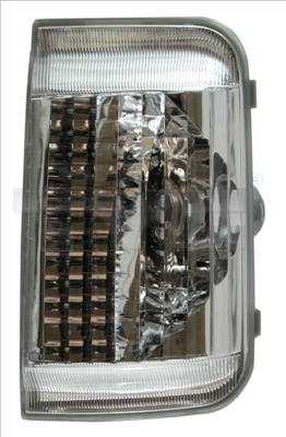 Blinkers sidospegel TYC - Fiat - Ducato. Peugeot - Boxer. Citroen - Jumper - OE 6325H0,71748254,71748252