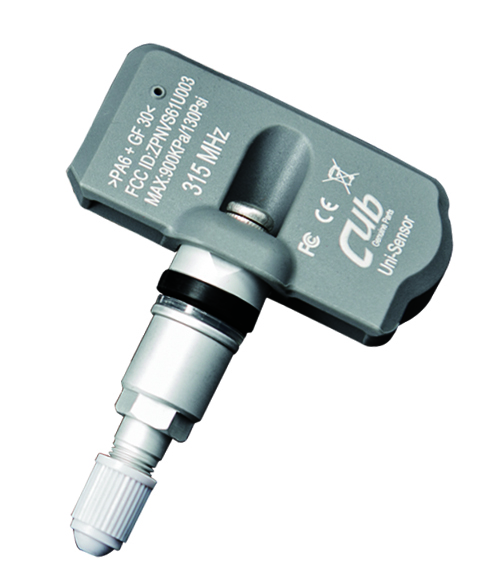 TPMS sensor CUB