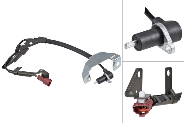 ABS-sensor - Isuzu - Trooper