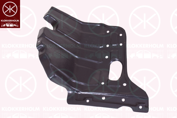 Motorskydd - Hyundai - I10 - OE 291200X000