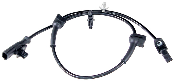 Sensor, ABS - Ford - Fiesta, B-max