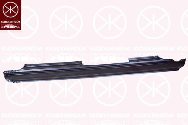 Tröskel Klokkerholm - Hyundai - Getz