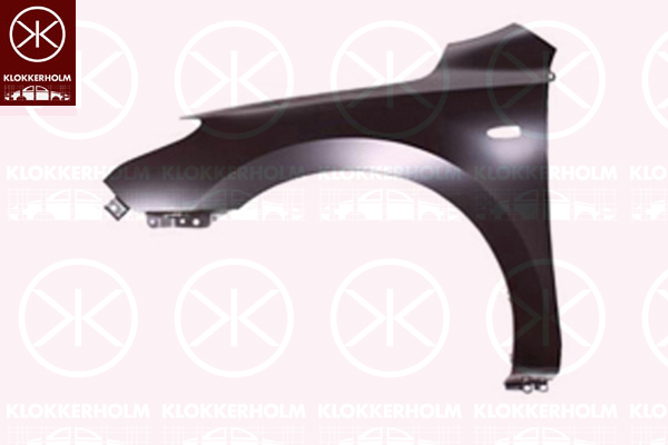 Hjulskjerm - Hyundai - I30
