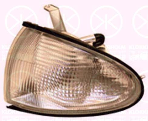 Blinkers Klokkerholm - Hyundai - Accent - OE 9230222200