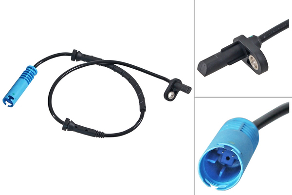 Sensor, ABS - BMW - X1 e84