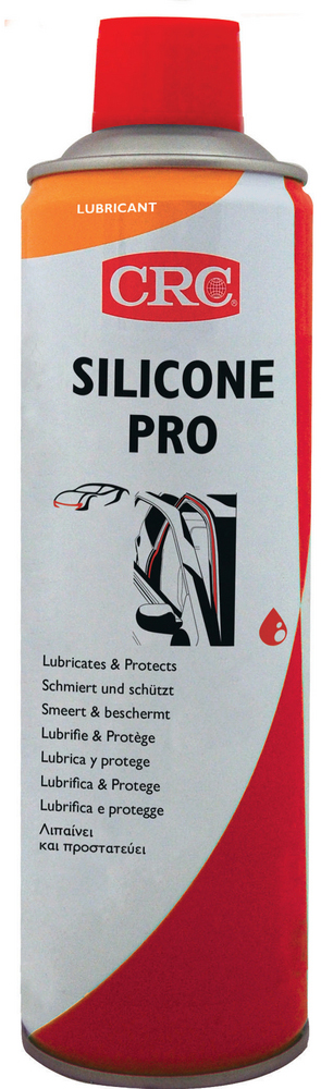 CRC Silicone PRO - Silikonsmörjmedel 500 ml