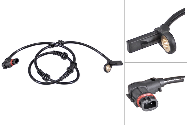 ABS-sensor - Mercedes - W251