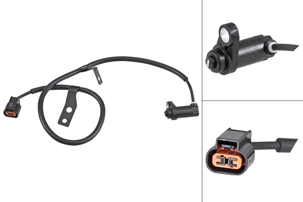 ABS-sensor