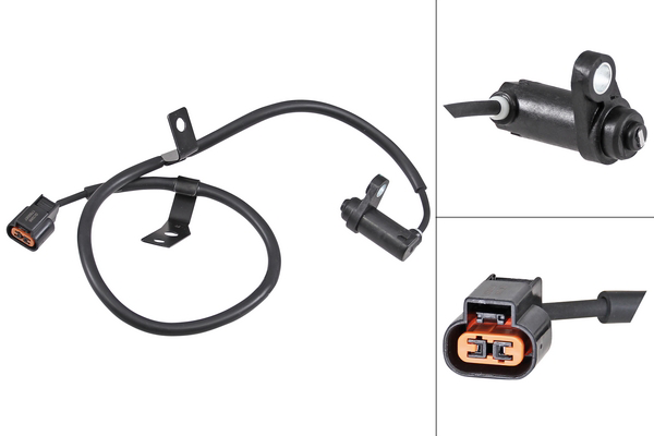 ABS-sensor