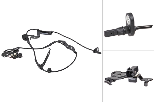 ABS-sensor - Ford - Ranger
