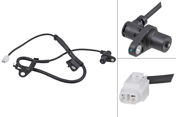 ABS-sensor - Toyota - Avensis