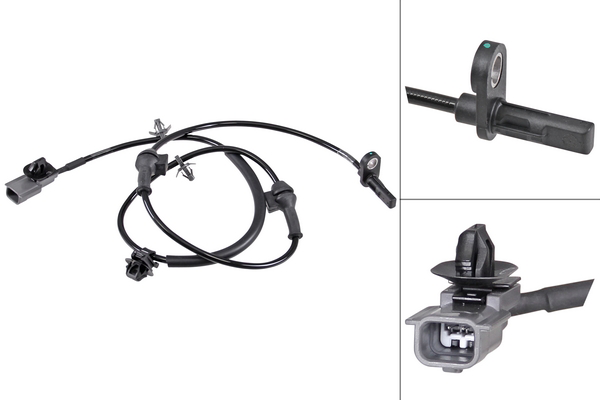 ABS-sensor - Suzuki - Baleno