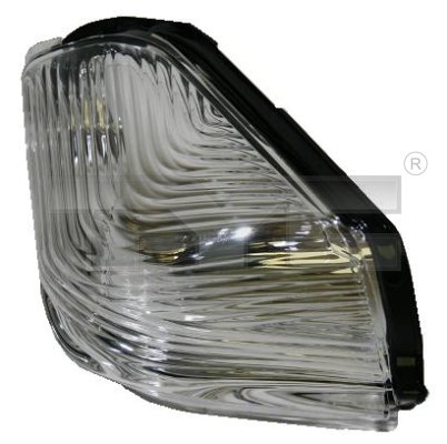 Blinkers sidospegel TYC - Mercedes - Sprinter. VW - Crafter - OE 18229020,A0018229020,2E0953050A