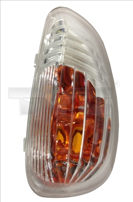 Blinkers sidospegel TYC - Renault - Master. Opel - Movano. Nissan - Nv400 - OE 95508975,95508976,4405992,261652475R,2616500Q0A,2616000Q0B,2616500QA