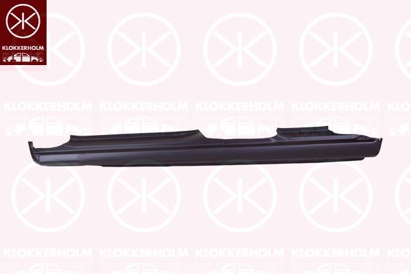 Tröskel Klokkerholm - Kia - Rio