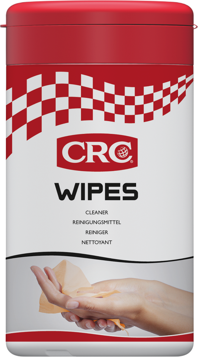CRC Wipes Multipurpose - Garagewipes 50 st
