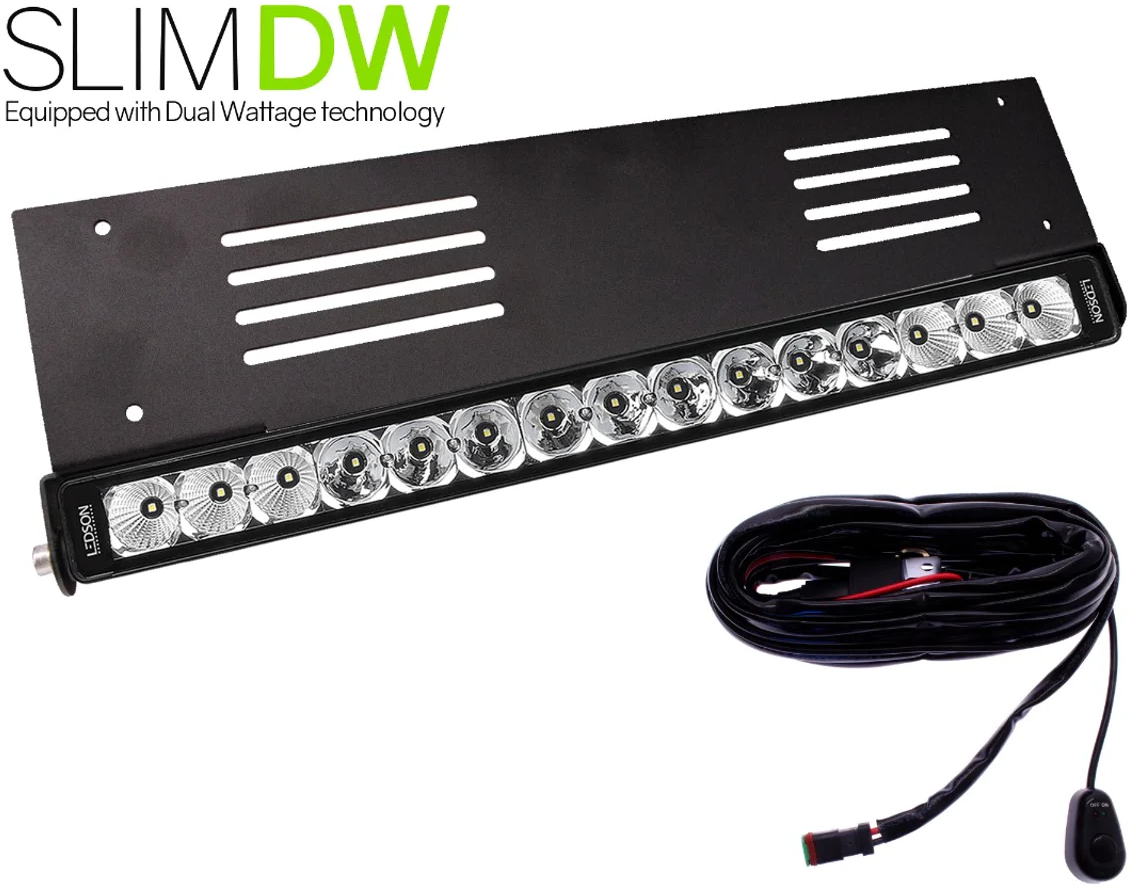 Ledson Hållare till LEDramp Juno C, SLIM och Alfa