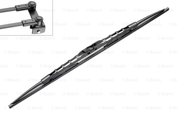 Torkarblad/Vindrutetorkare Bosch Twin N90 - 1-pack