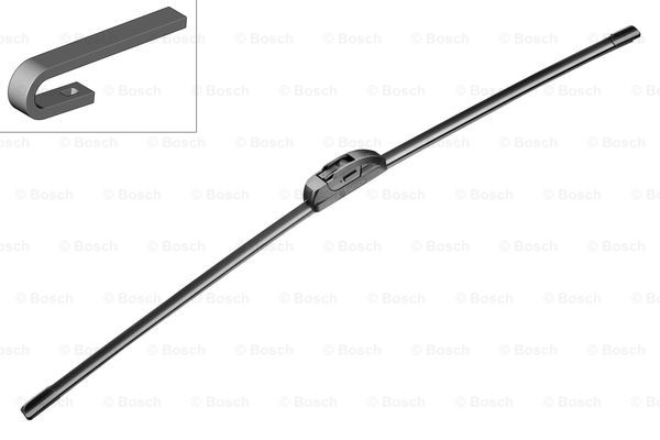 Torkarblad/Vindrutetorkare Bosch Aerotwin Retrofit AR55N Flatblade - 1 - Fiat - Peugeot - Citroen - Mercedes - Mitsubishi - Ford