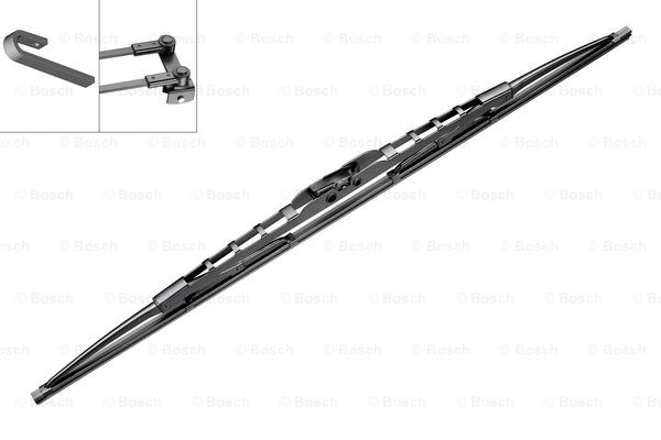 Torkarblad/Vindrutetorkare Bosch Twin N92 - 1-pack