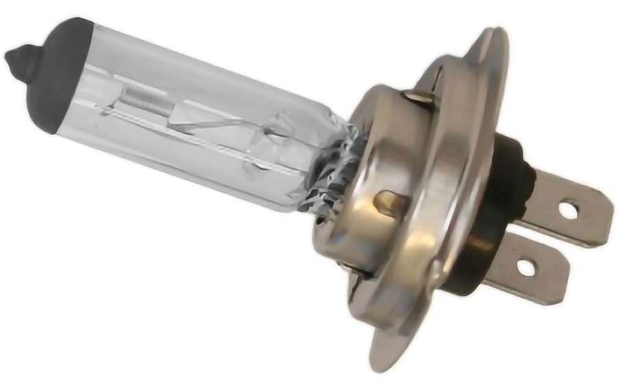 mekster H7 Glödlampa - 55W, 12 V - Volvo - VW - Ford - Audi - Mercedes - Skoda - BMW - Renault - OE H7