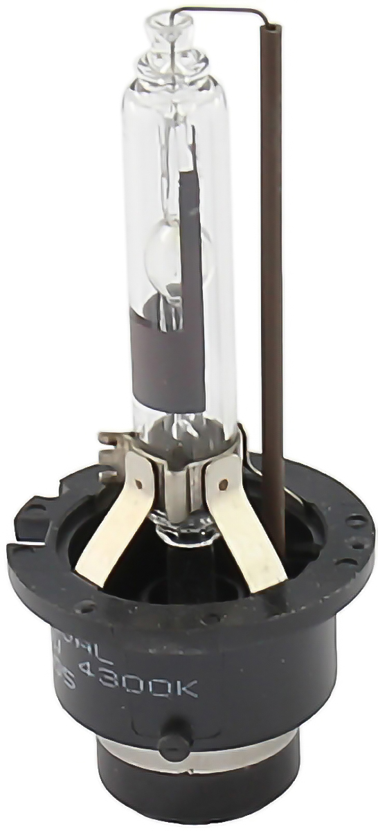 mekster D2R Xenonlampa - 12, 24 V